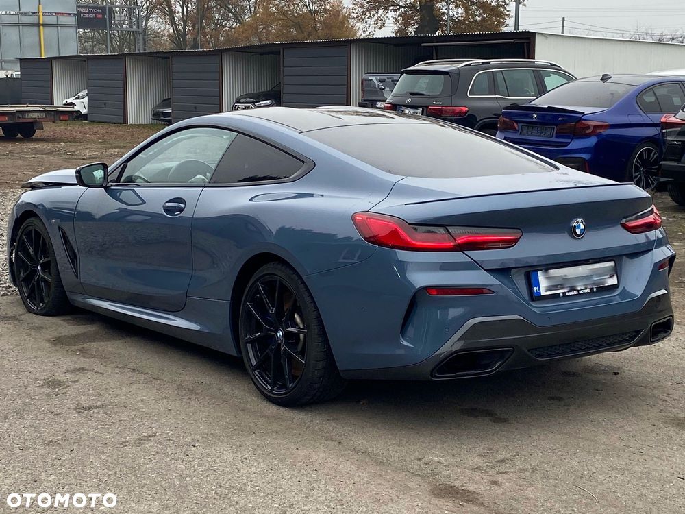 BMW Seria 8 840d xDrive - 9