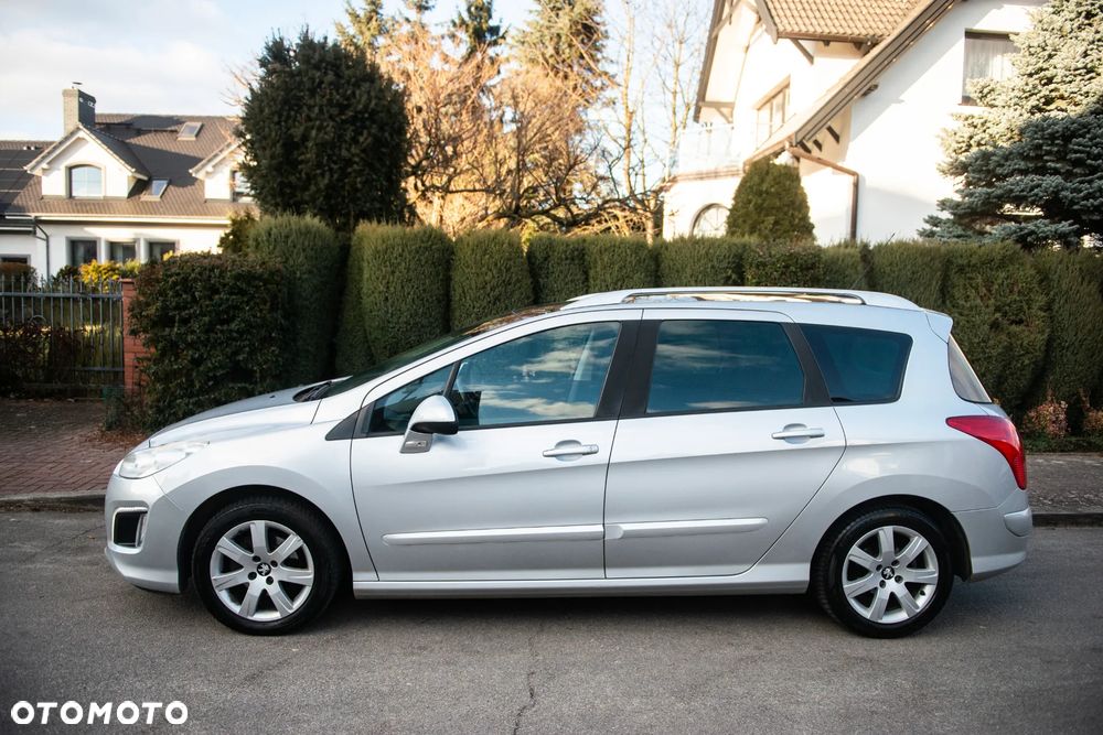 Peugeot 308 1.6 HDi Premium - 10