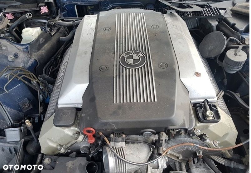 Silnik BMW X5 E53 4.4 V8 M62B44 wymiana 2xvanos OPCJA MONTAŻU - 1