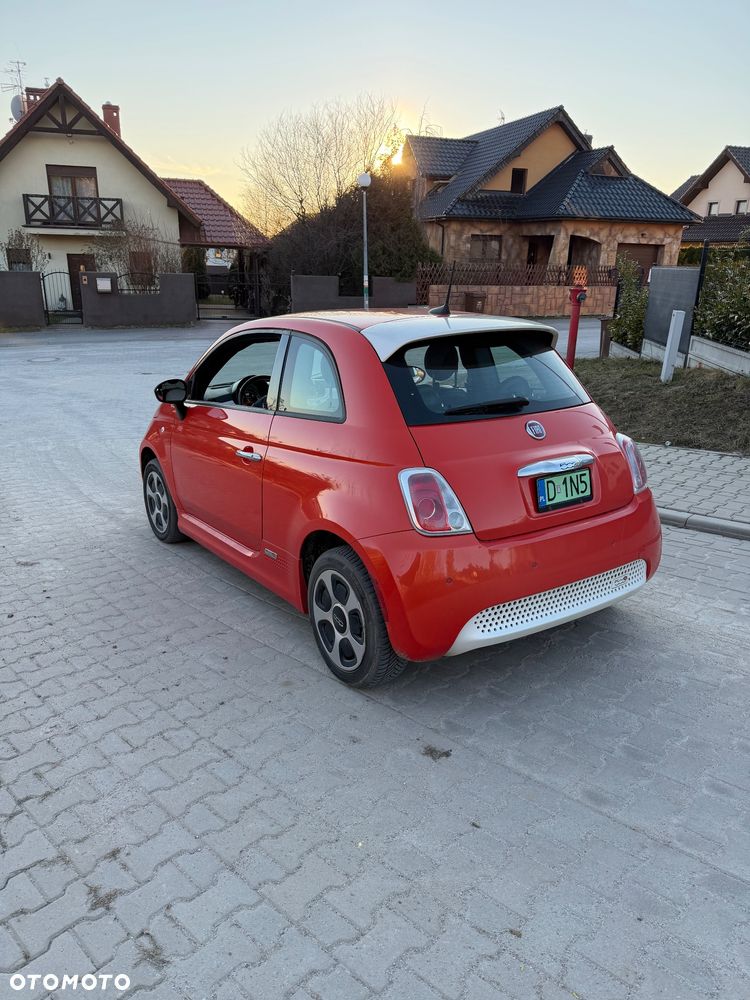 Fiat 500e - 15