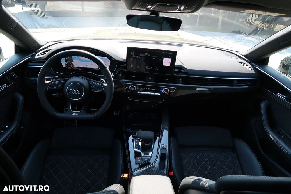 Audi RS5 ack 2.9 TFSI quattro tiptronic - 17