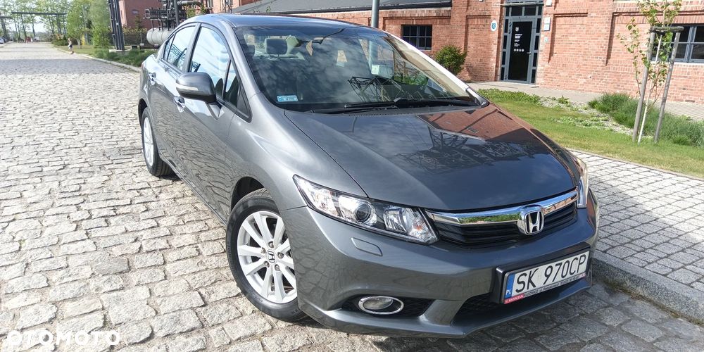 Honda Civic 1.8 Executive - 9