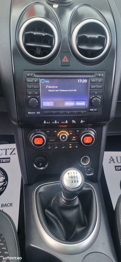 Nissan Qashqai 1.5 DCI DPF Acenta - 15