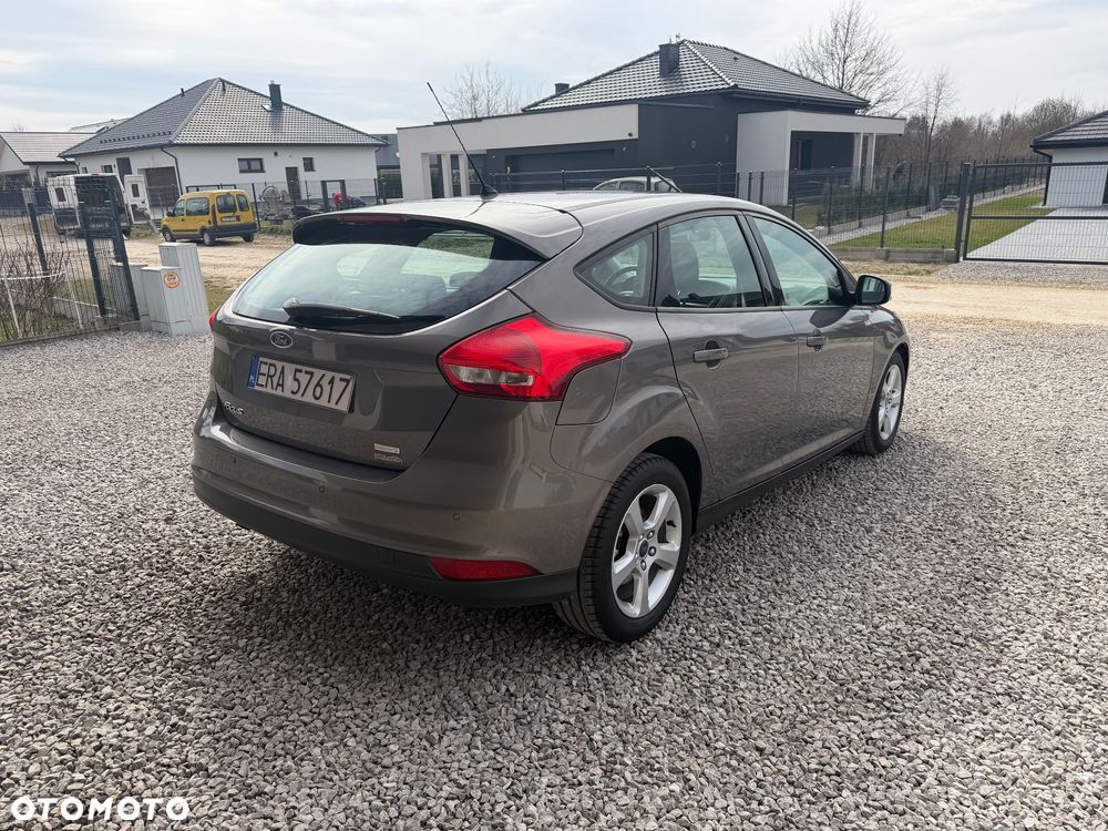 Ford Focus 1.0 EcoBoost Platinium X ASS - 4
