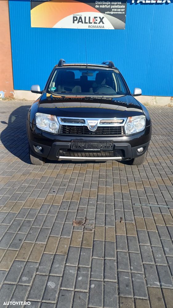 Dacia Duster 1.5 dCi 4x2 Prestige - 1