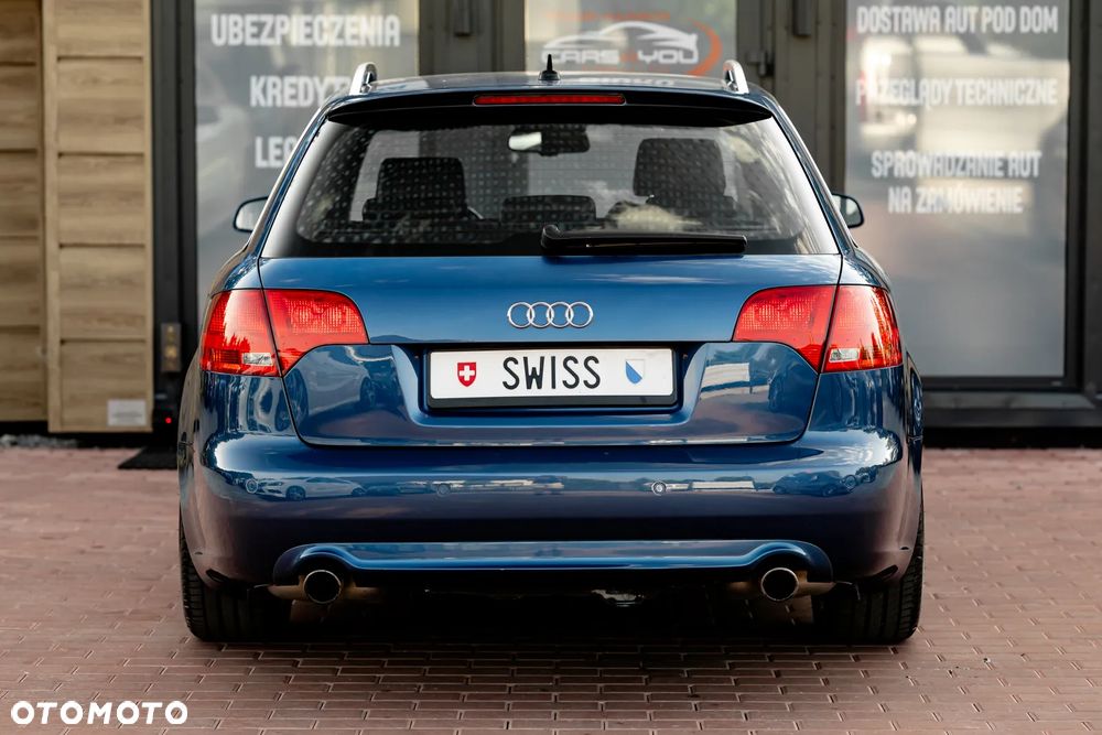 Audi A4 Avant 2.0 T FSI quattro tiptronic - 9