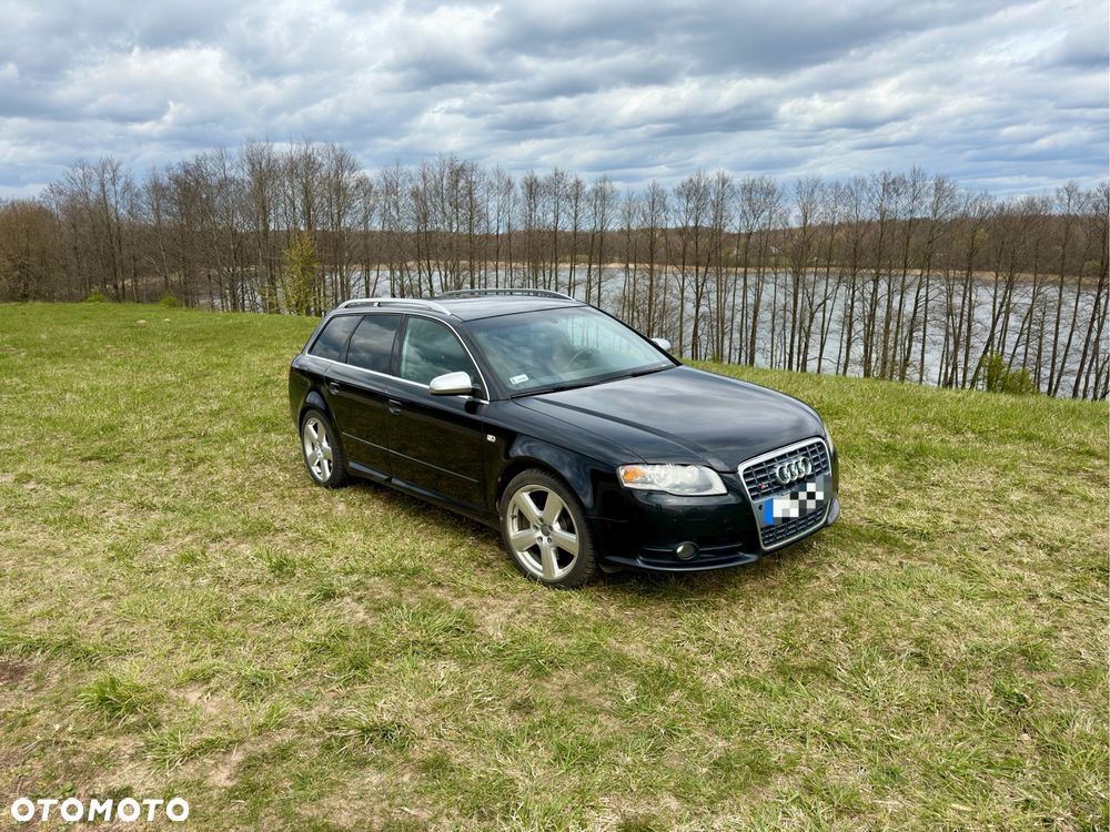 Audi S4 Avant - 1