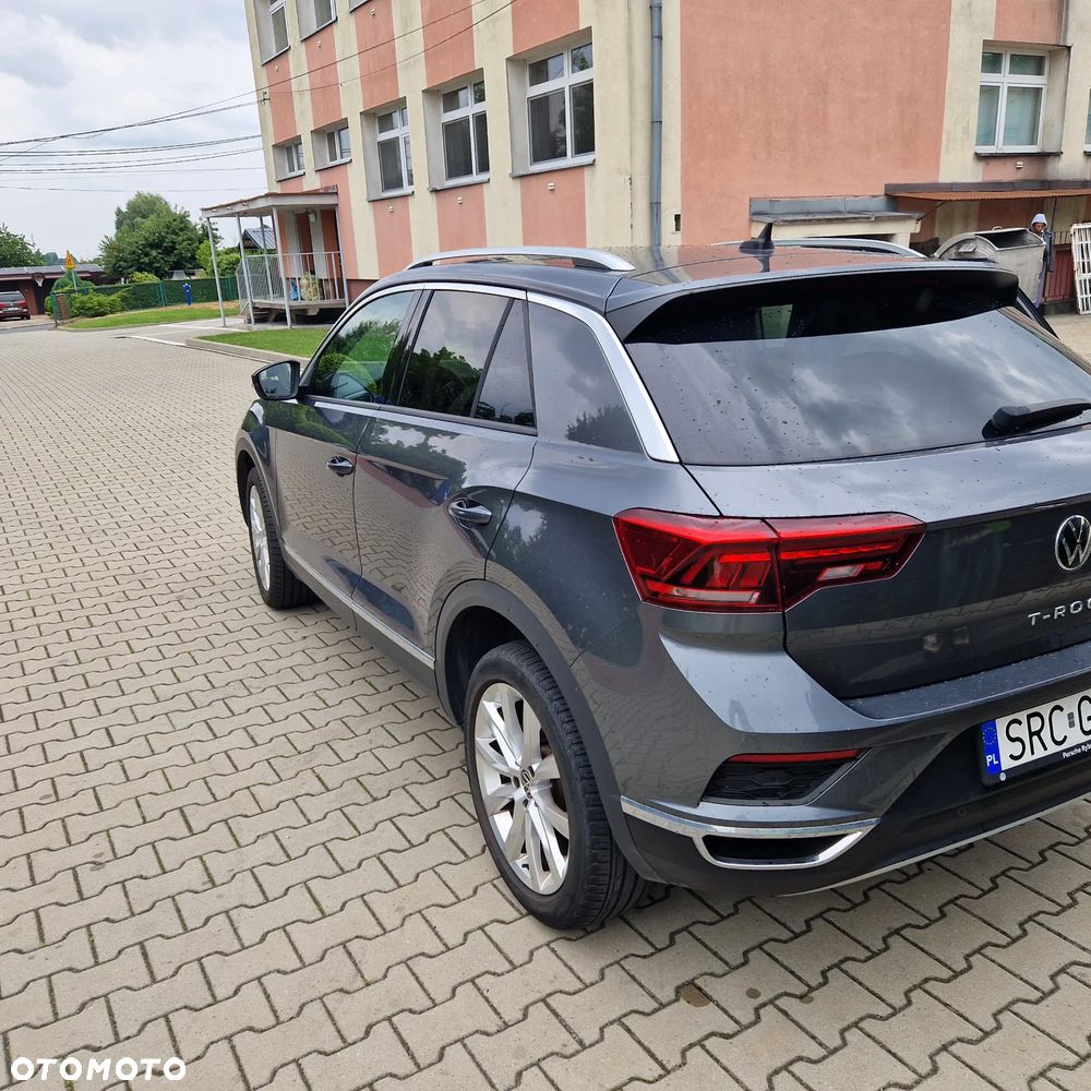 Volkswagen T-Roc 1.5 TSI ACT Premium - 8