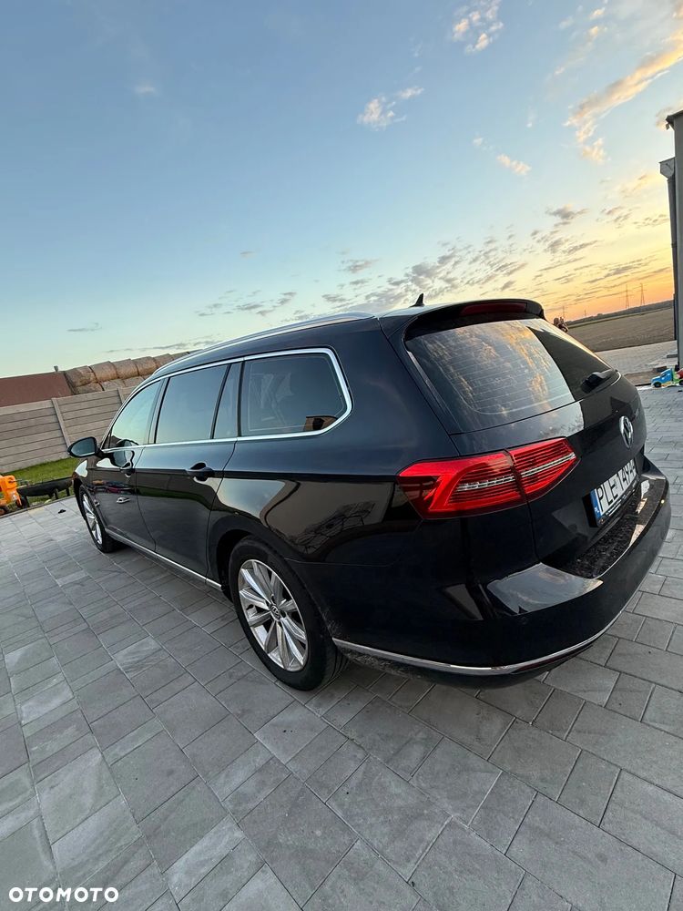 Volkswagen Passat 2.0 TDI BMT Highline DSG - 6
