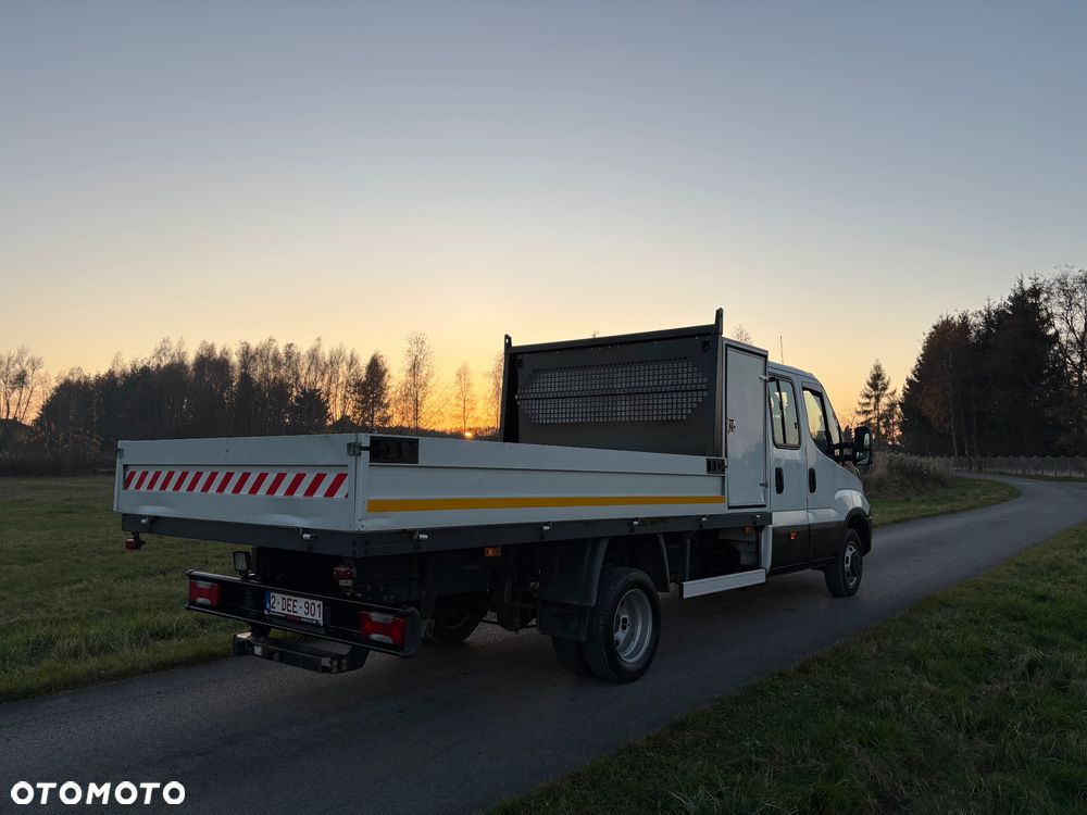 Iveco IVECO DAILY 35C15/DOKA/Platforma/Sprowadzony/Super stan - 5