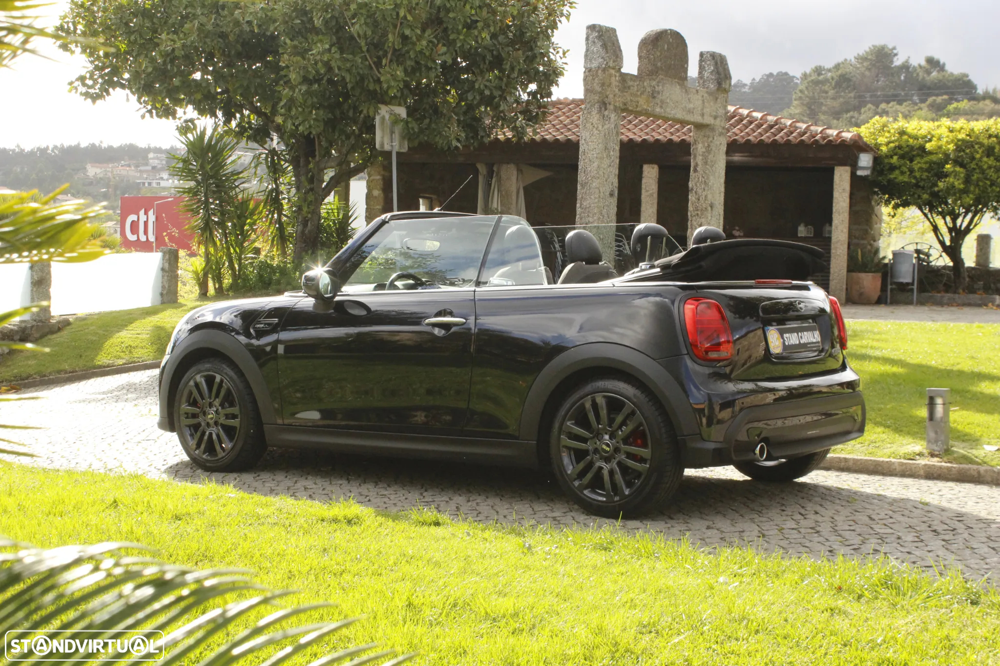 MINI Cabrio Cooper Auto. Essential - 15