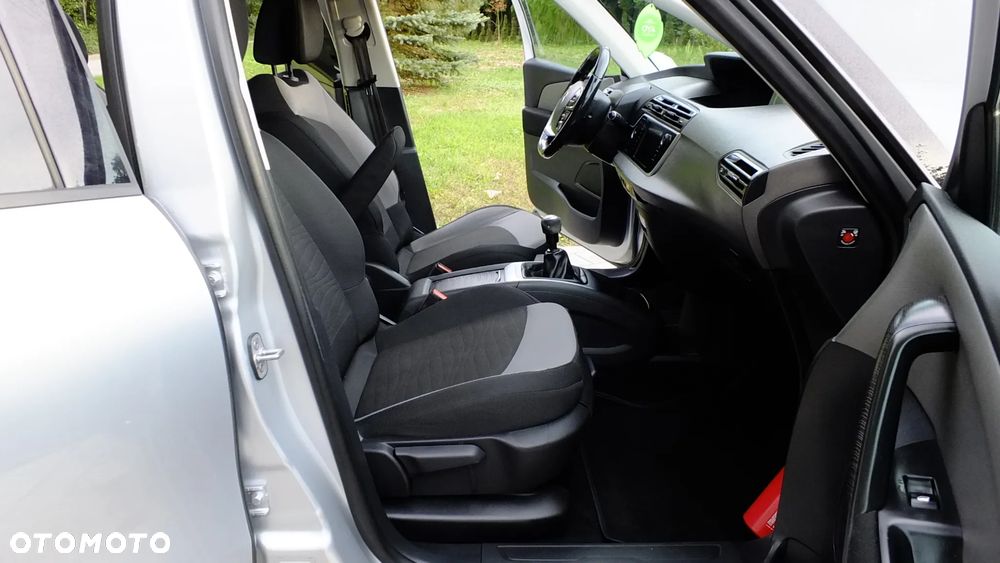 Citroën C4 Picasso - 18