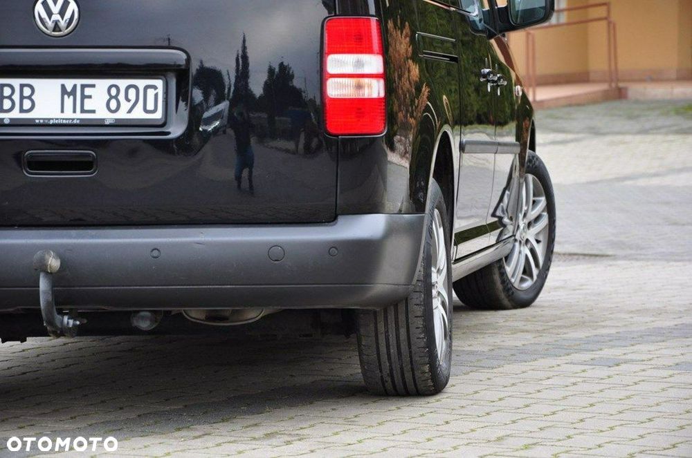 Volkswagen Caddy - 19