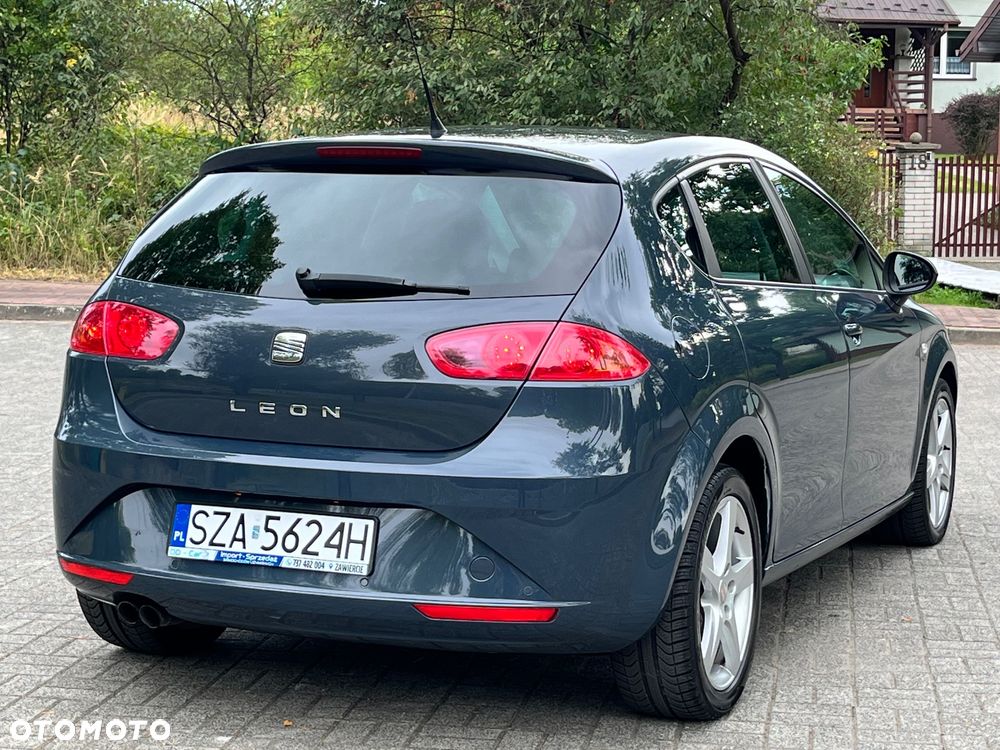 Seat Leon 1.4 TSI Sport Limited - 12