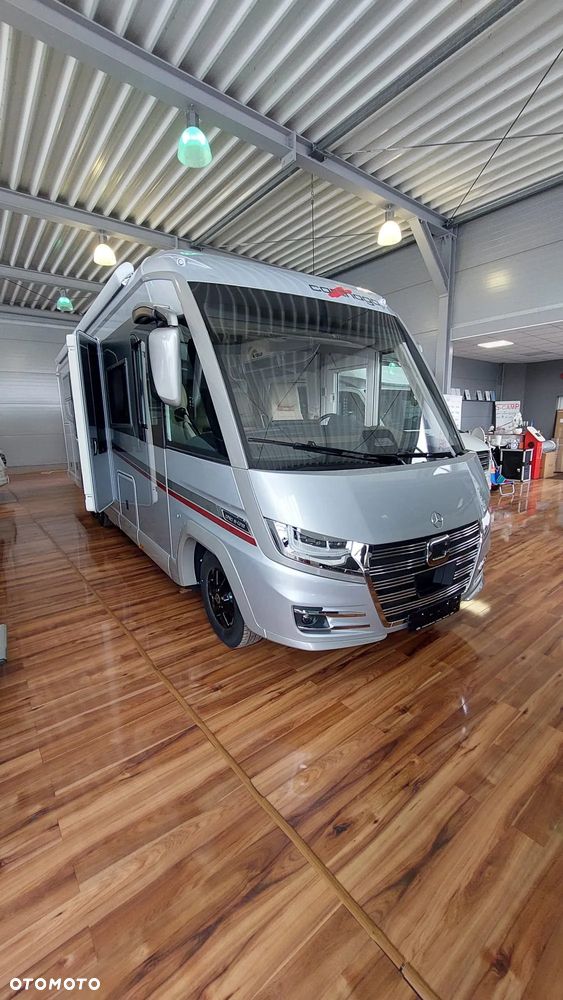 Carthago Chic E-Line I 64XL QB Silverline - 5