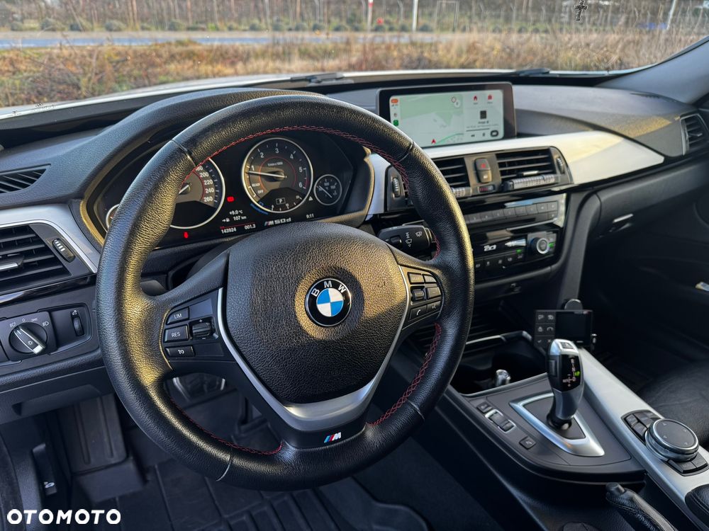 BMW 3GT 320d Sport-Aut Sport Line - 23