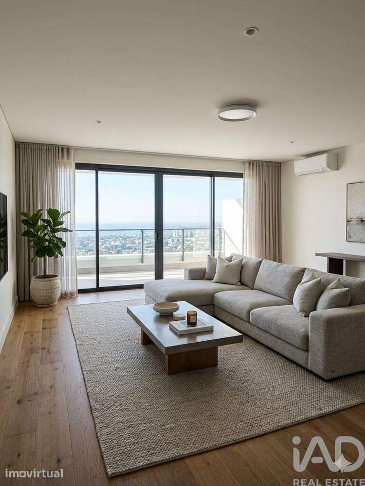 Apartamento T1 em Mafamude e Vilar do Paraíso de 42,00 m2 - Grande imagem: 2/6