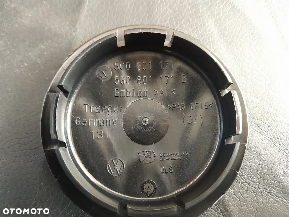Dekielki Volkswagen 5G0601171 66MM - 7