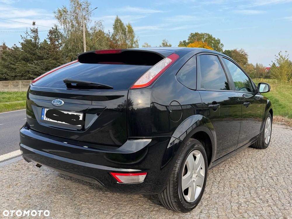 Ford Focus 1.6 Ambiente - 5