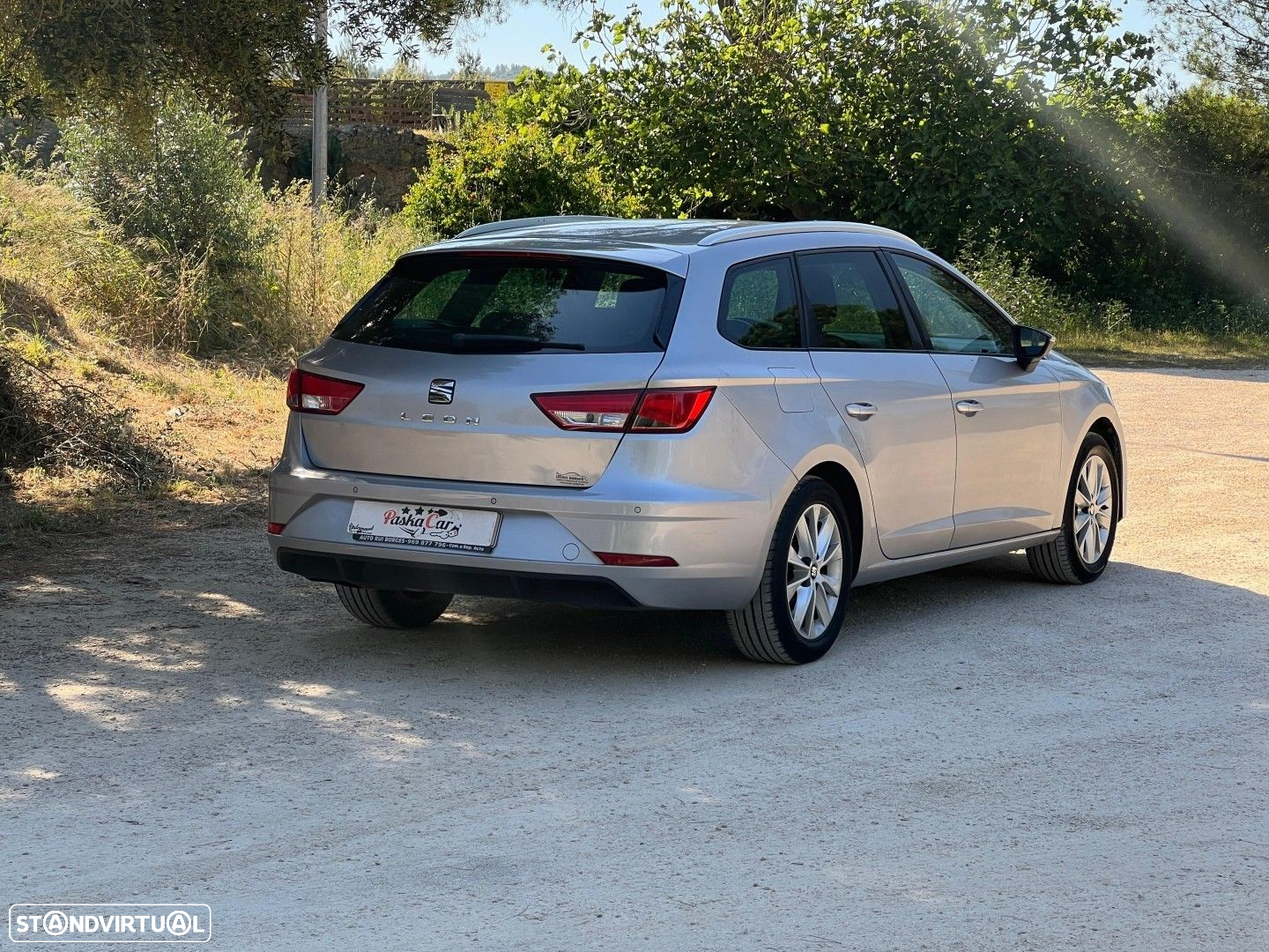 SEAT Leon ST 1.0 EcoTSI Reference Ecomotive S/S - 5