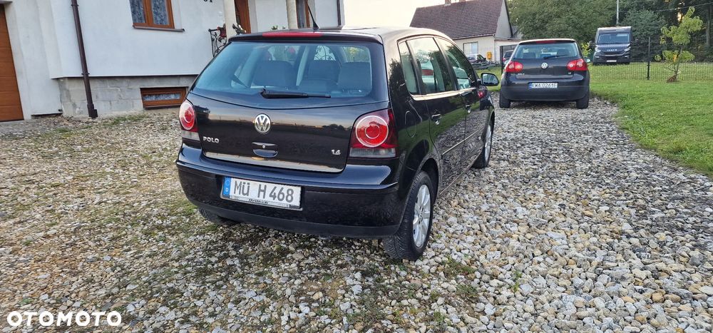 Volkswagen Polo 1.4 Sportline - 4