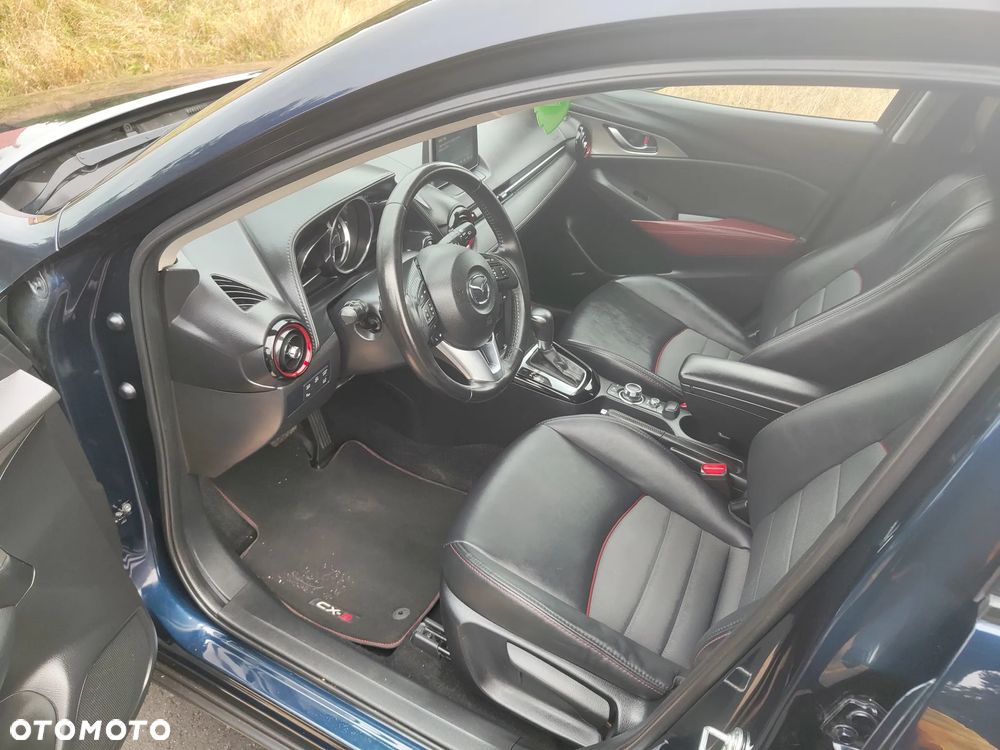 Mazda CX-3 - 15