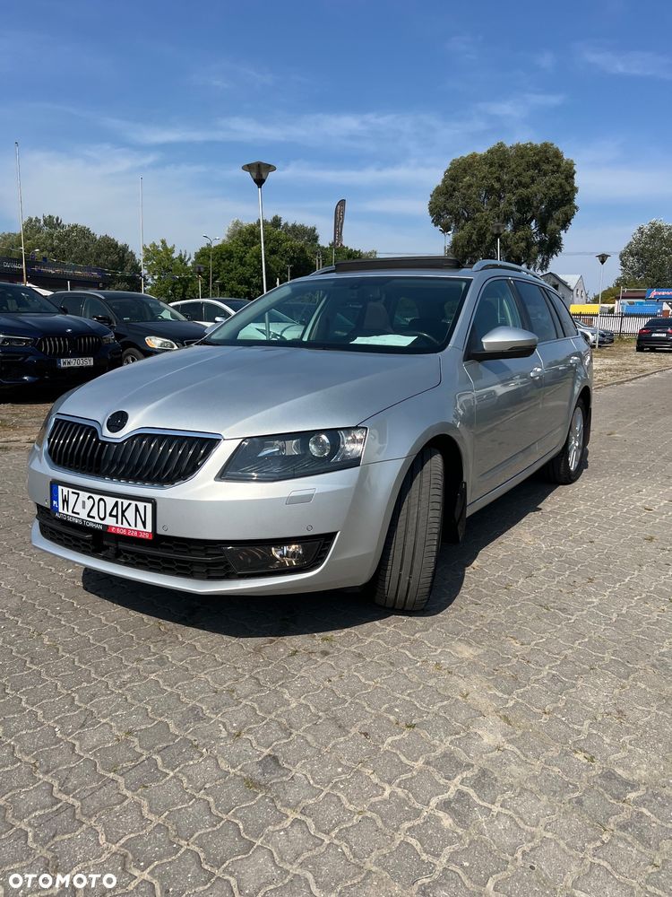 Skoda Octavia - 4