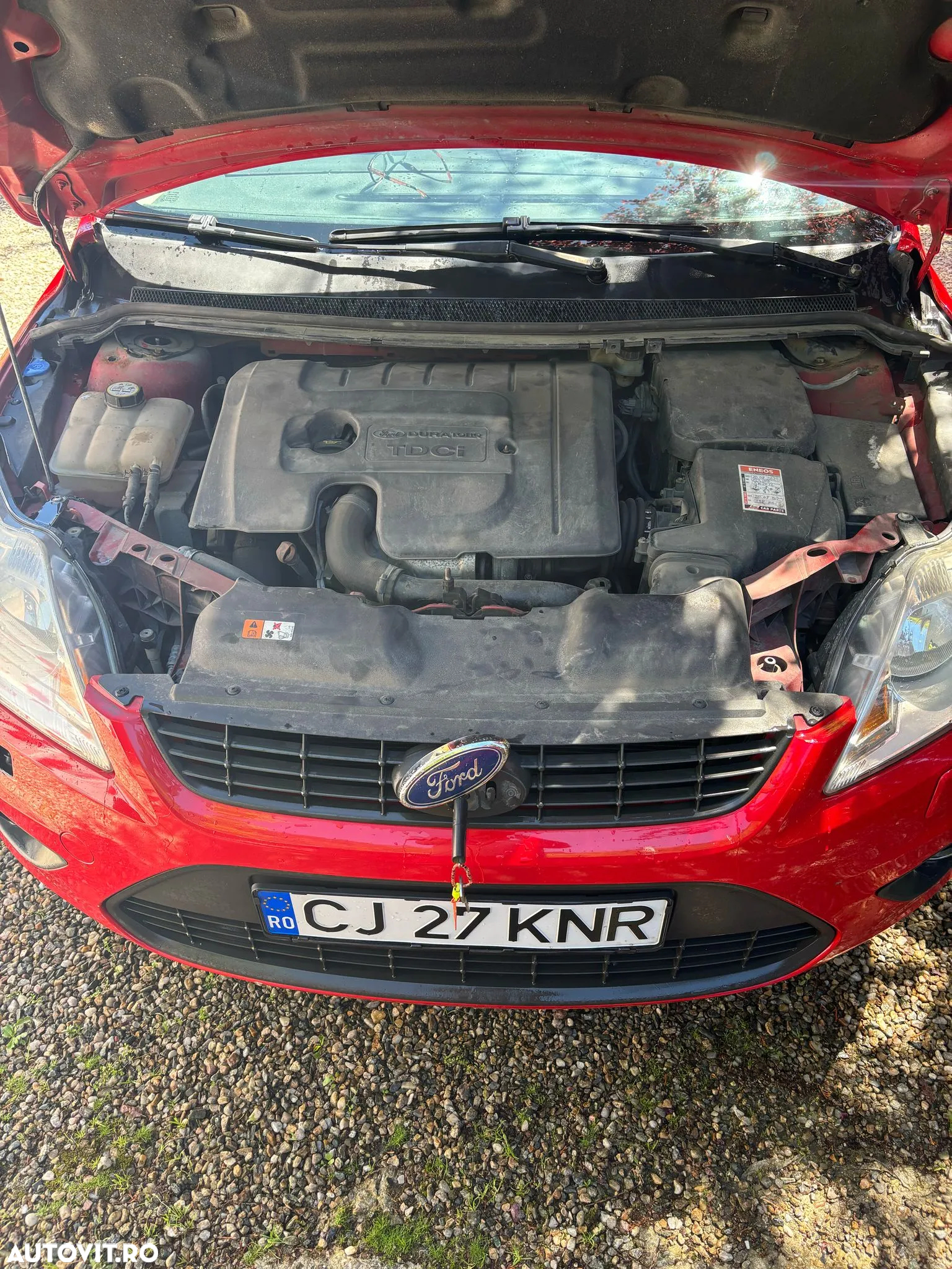 Ford Focus 1.6 TDCI 90 CP Trend - 10