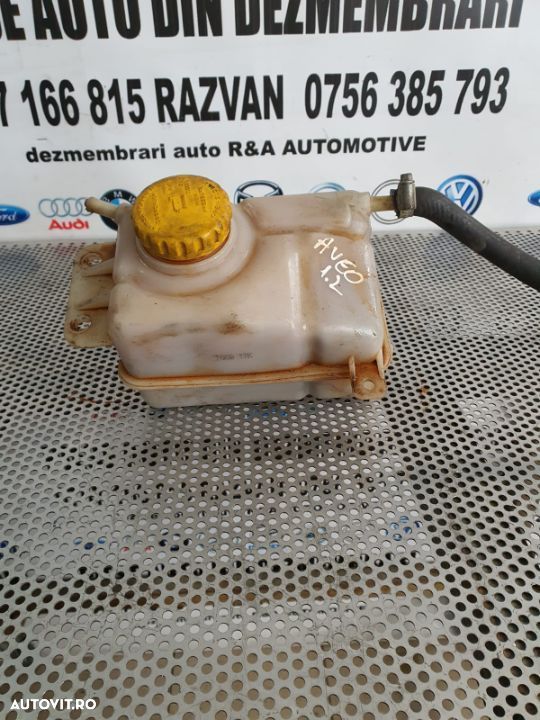 Vas Expansiune Apa Chevrolet Aveo 1.2/1.4 Benzina - 2