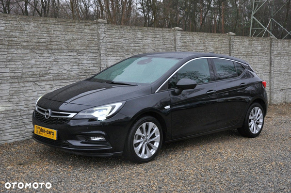 Opel Astra V 1.4 T Elite