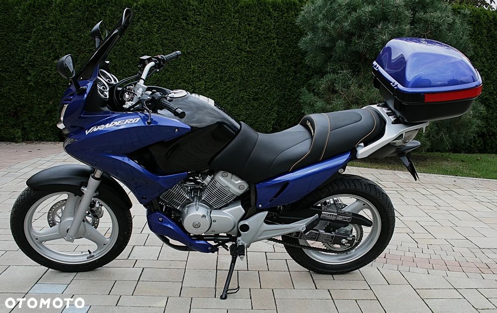 Honda Varadero - 8