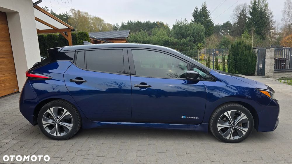 Nissan Leaf 62 kWh e+ Tekna - 3