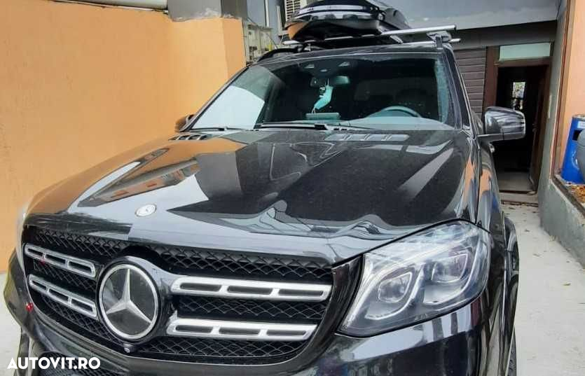 Bare transversale portbagaj MERCEDES - peste 20.000 modele disponibile - 7