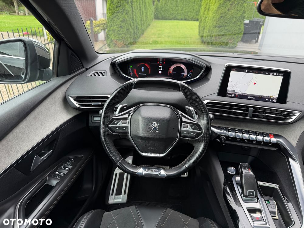 Peugeot 3008 2.0 BlueHDi GT S&S EAT6 - 9