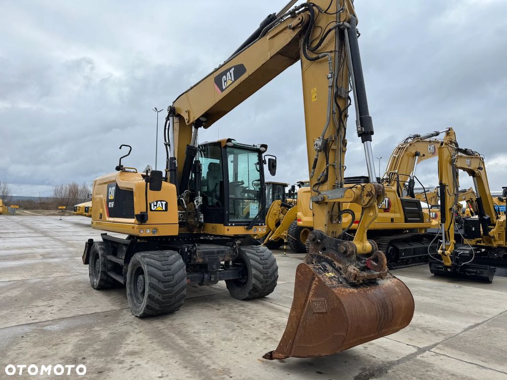 Caterpillar M316F - 3