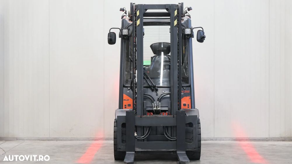 Linde H35T - 4