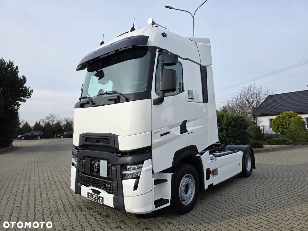Renault T 480 EVO NOWY MODEL HIGHCAB Z DE FULL OPCJA JAK NOWA TYLKO 90 TYŚ KM !!! - 1