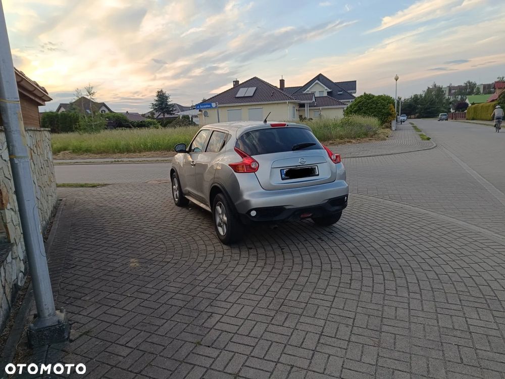 Nissan Juke 1.5 dCi Edition - 3