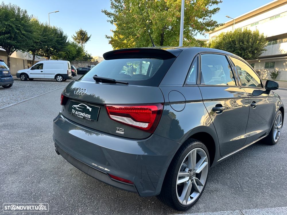 Audi A1 Sportback 1.4 TDI Sport - 12