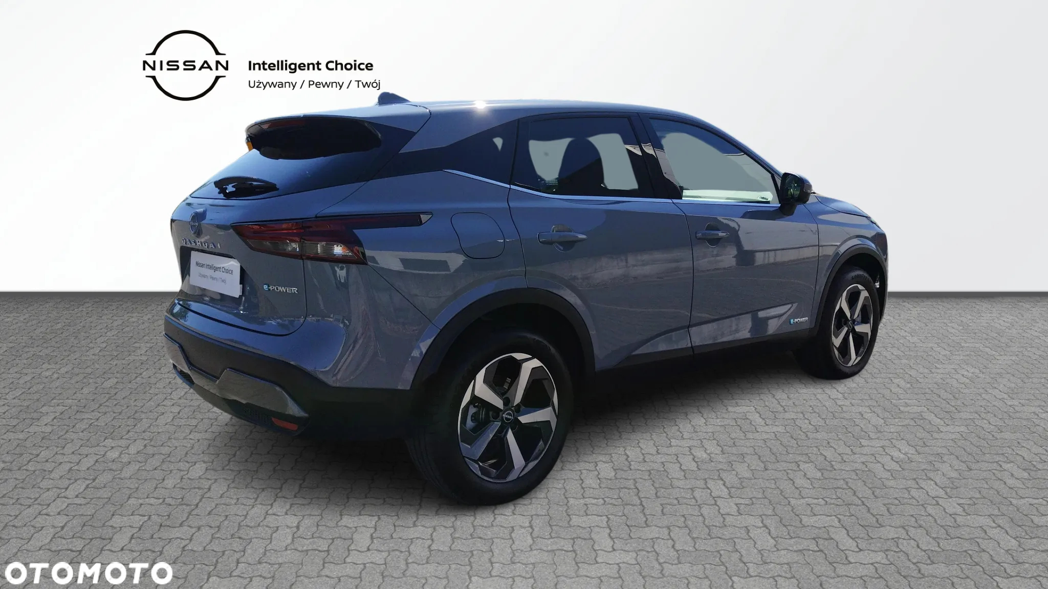Nissan Qashqai - 4