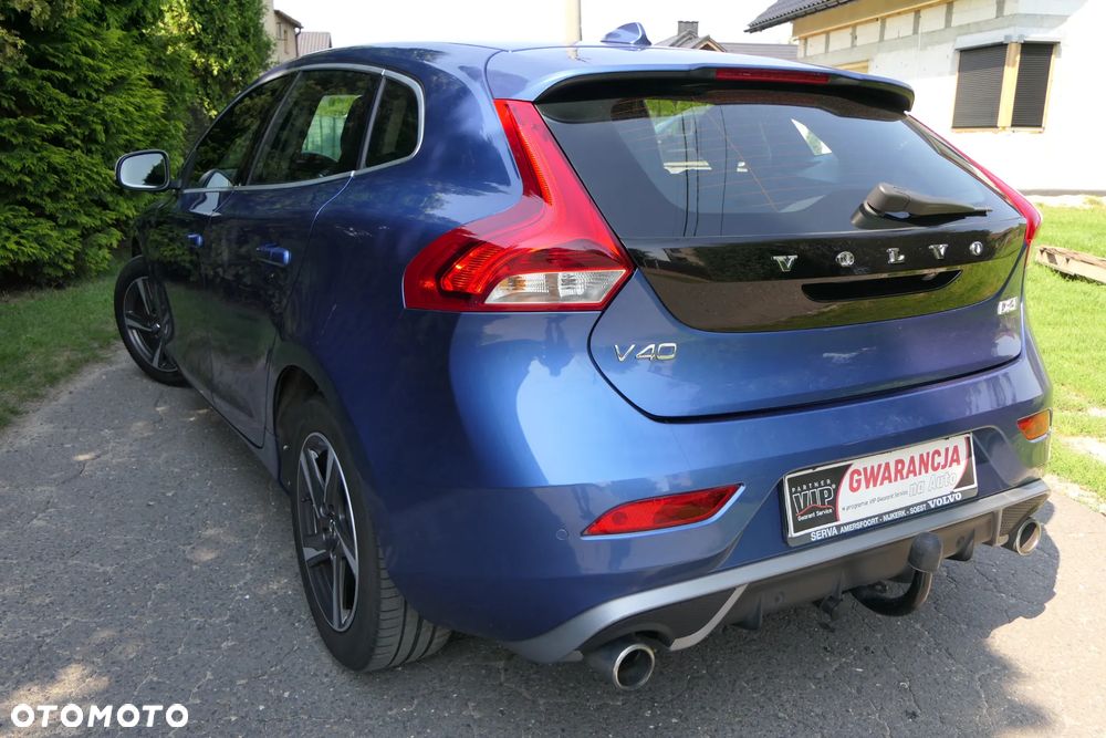 Volvo V40 D2 RDesign - 12