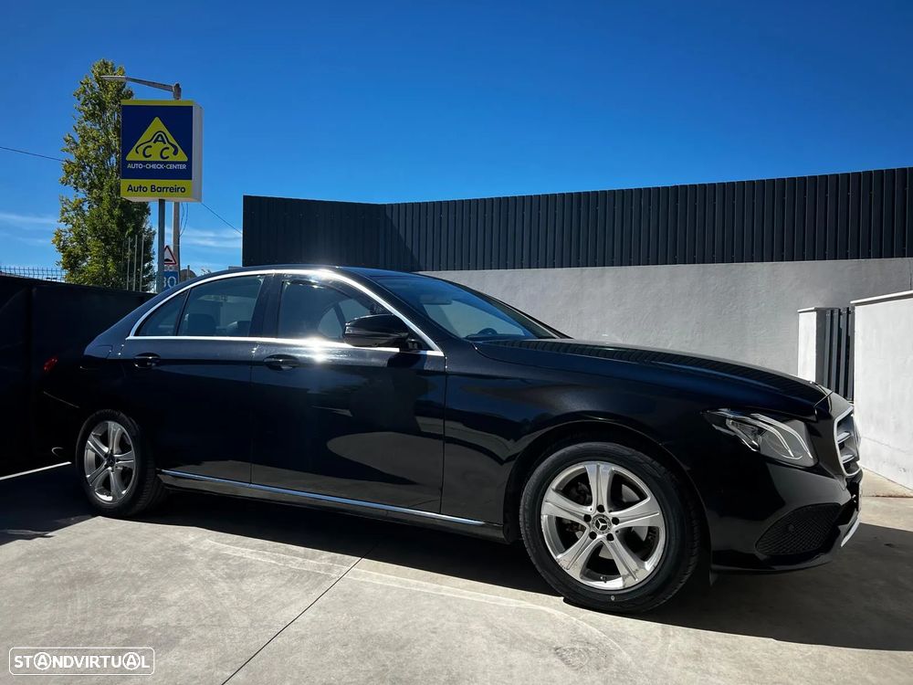 Mercedes-Benz E 200 d Avantgarde - 1