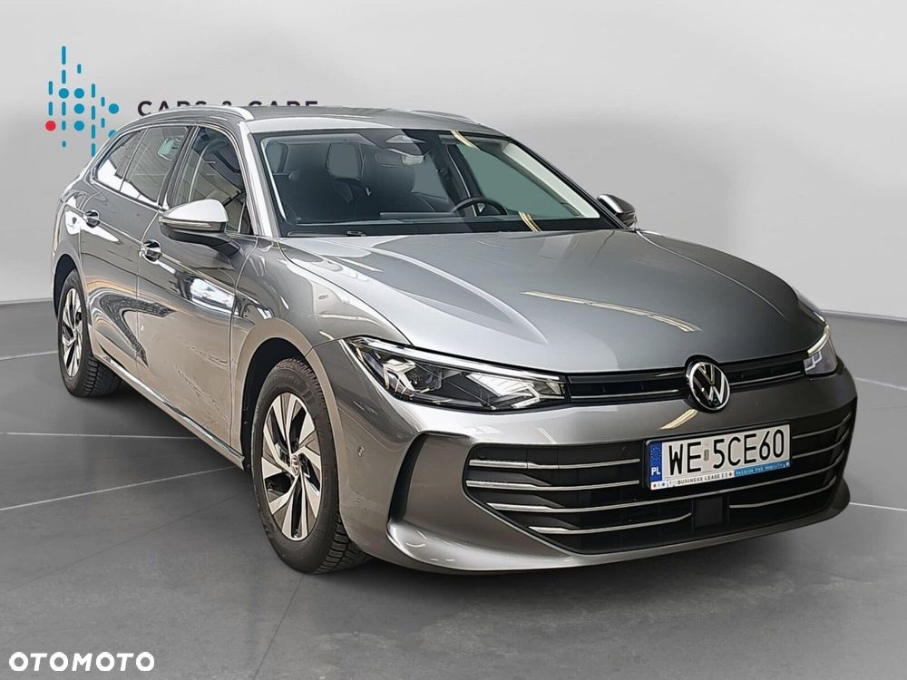 Volkswagen Passat - 6