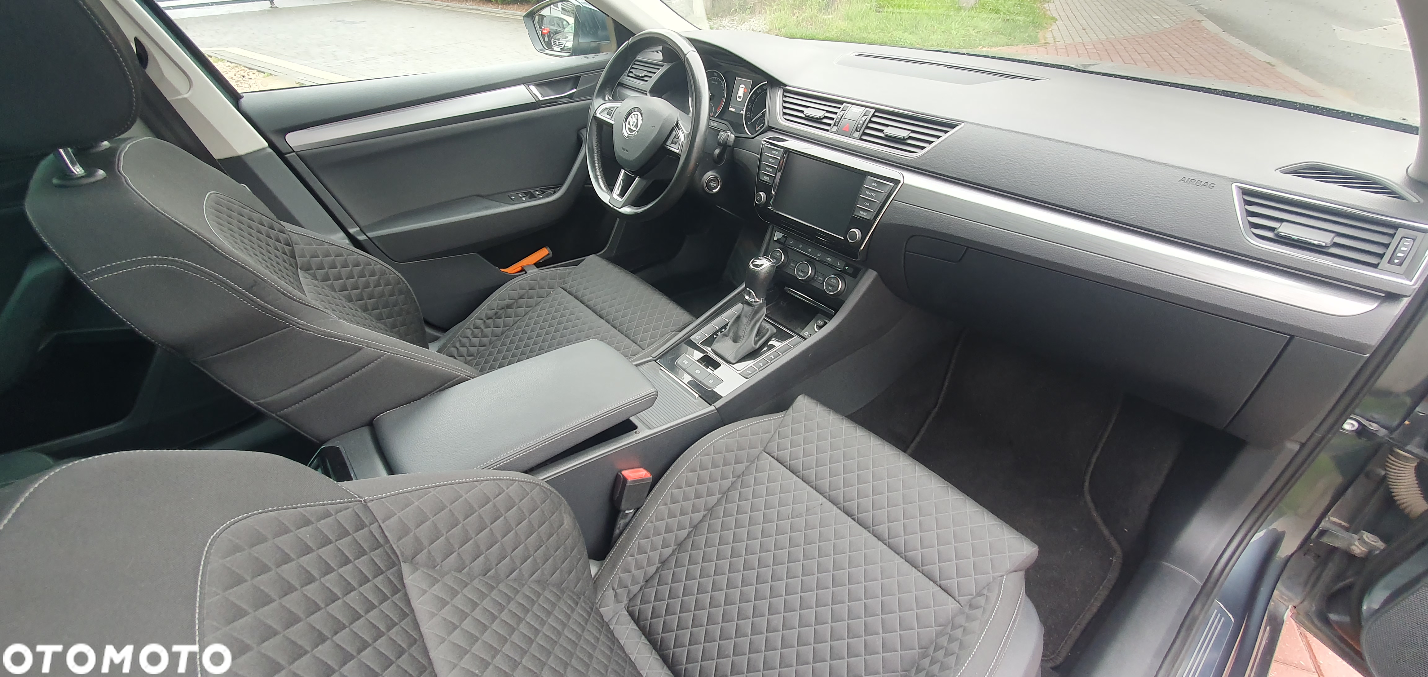 Skoda Superb 1.6 TDI Style DSG - 7