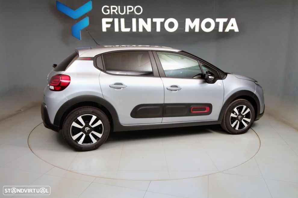 Citroën C3 1.2 PureTech C-Series - 8