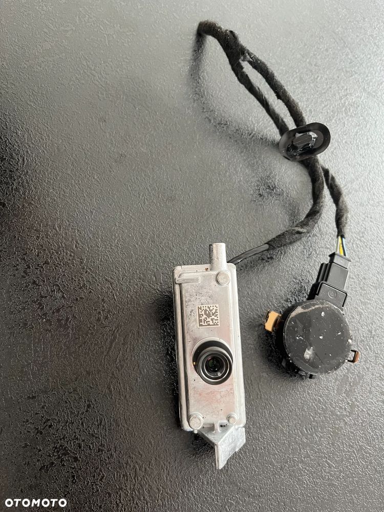 KAMERA ASYSTENT PASA FORD TRANSIT CUSTOM MK2 ML3T-19H406-BC - 1