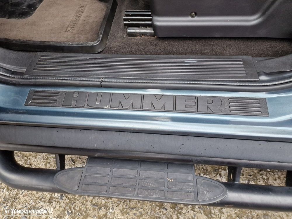 Hummer H2 - 38