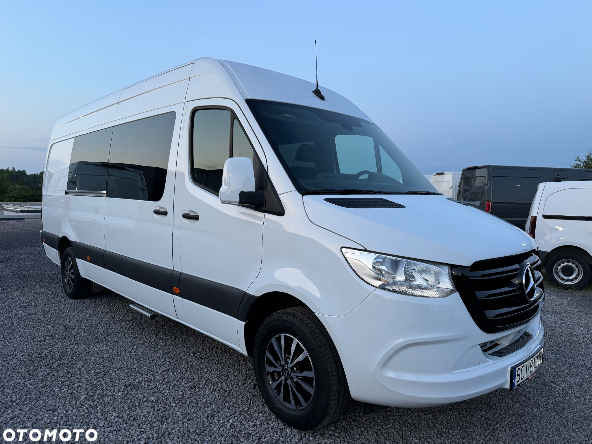 Mercedes-Benz Sprinter - 7
