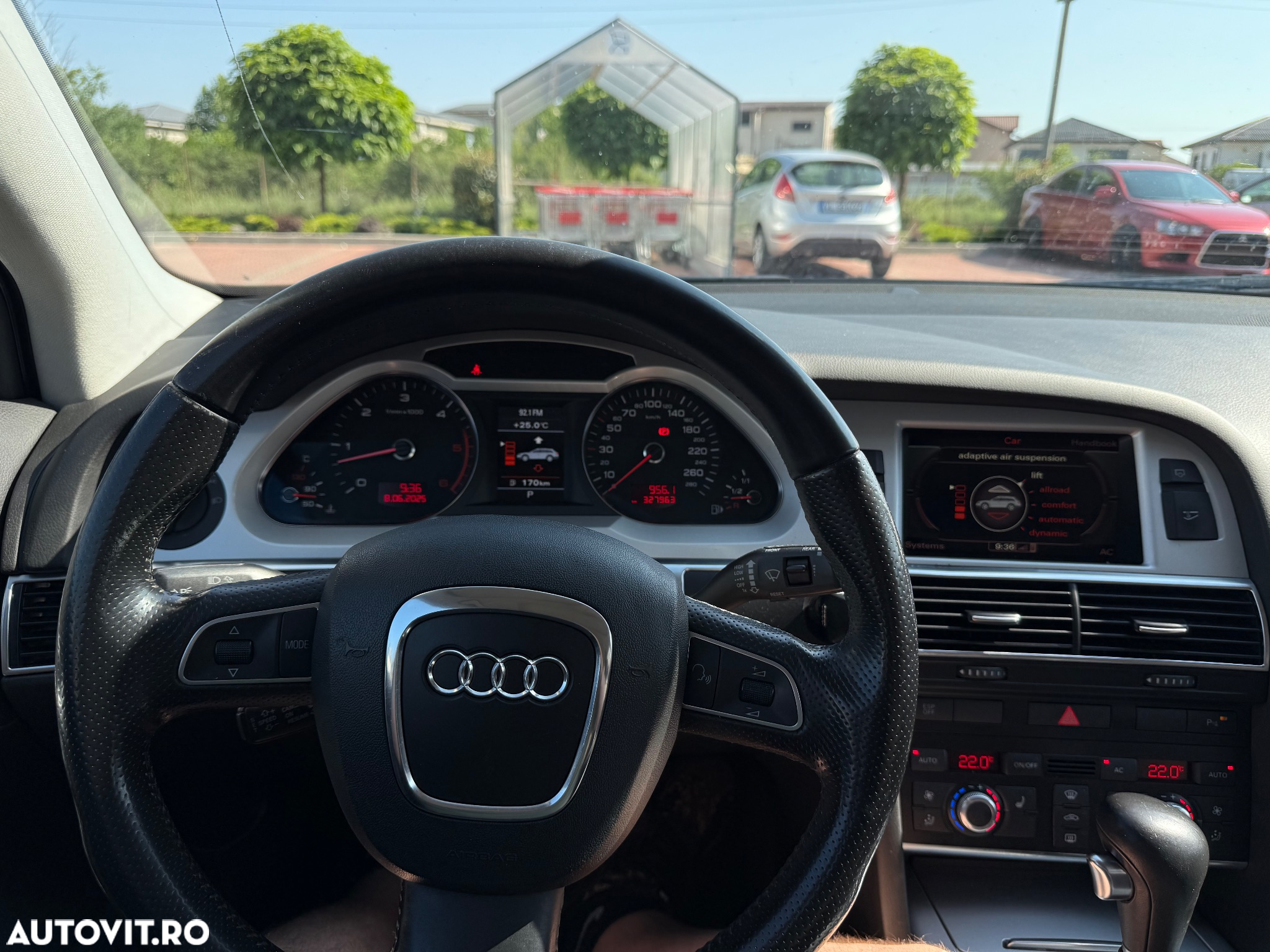 Audi A6 Allroad 2.7 TDI DPF Quattro Tip - 9