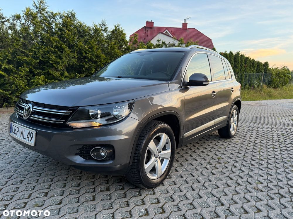 Volkswagen Tiguan 2.0 TDI DPF 4Motion DSG Trend & Fun - 1